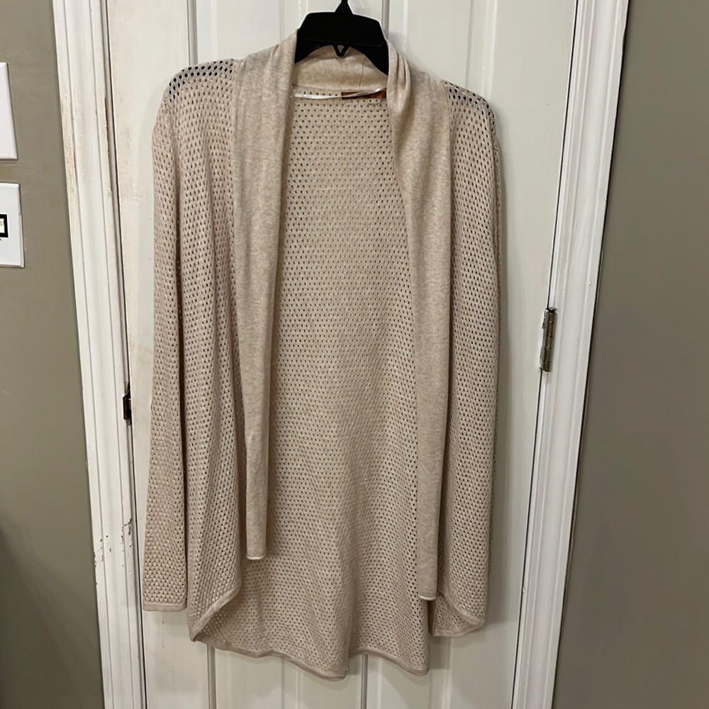 Ladies casual cardigan